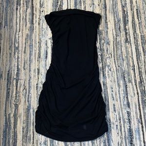 Express Black Dress